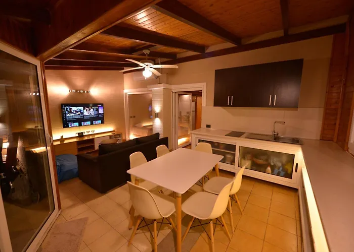 Penthouse Of The Rising Sun