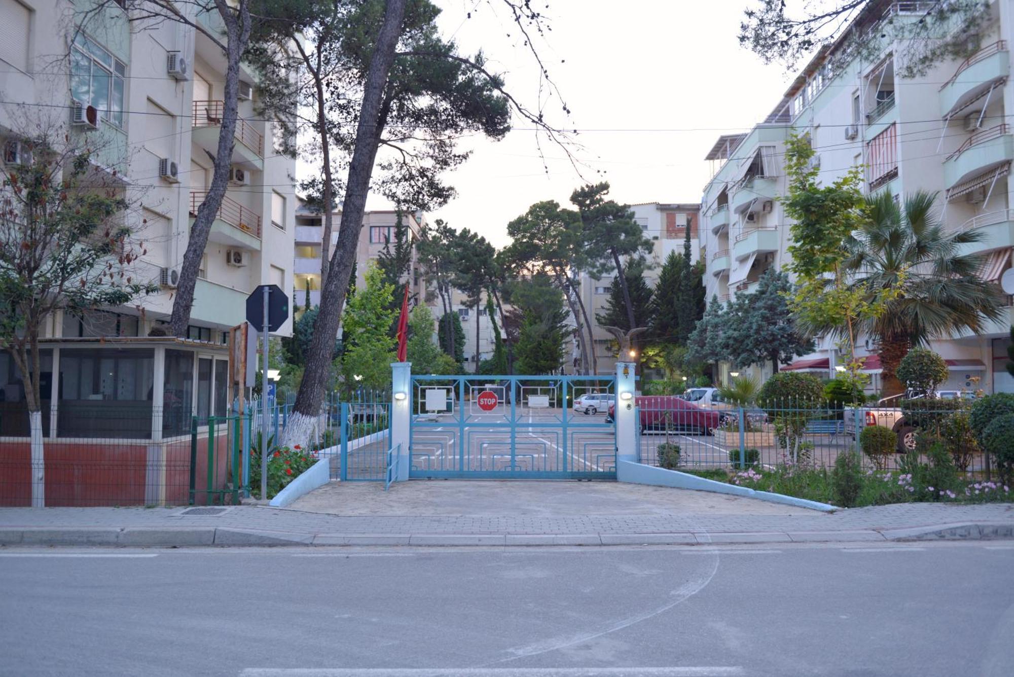 Penthouse Of The Rising Sun Golem (Tirana)